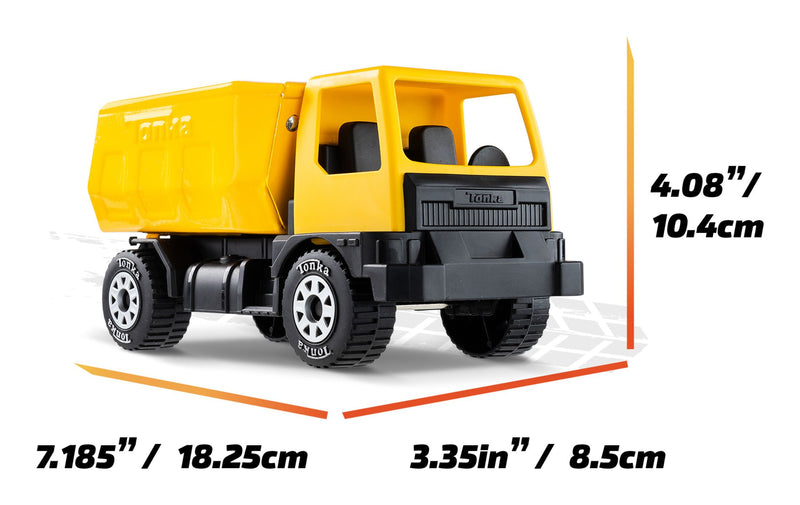Tonka - Steel Classics Giga Series Dump Truck - Image