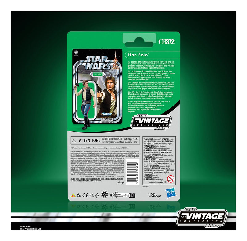 Star Wars The Vintage Collection Han Solo - Image