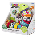 Lamaze Mix & Match Caterpillar - Image