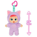 Cry Babies - Cuties - Katie Lilac with Paw