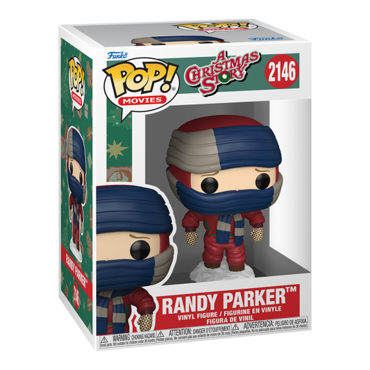 A Christmas Story - Randy Parker Funko Pop! Vinyl Figure