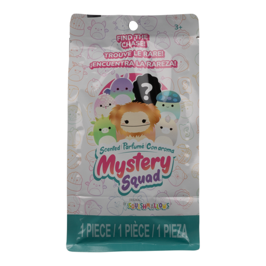 Squishmallows - 5in Plush Blind Bags Scent Myst