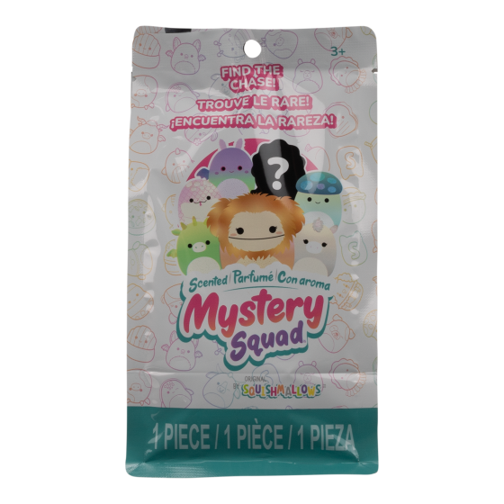 Squishmallows - 5in Plush Blind Bags Scent Myst