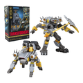 Transformers Age of the Primes Voyager Class The Thirteen Amalgamous Prime (Case of 3)