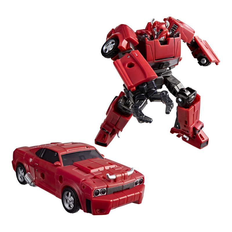 Transformers Age of the Primes Deluxe Class Cliffjumper (Case of 8)