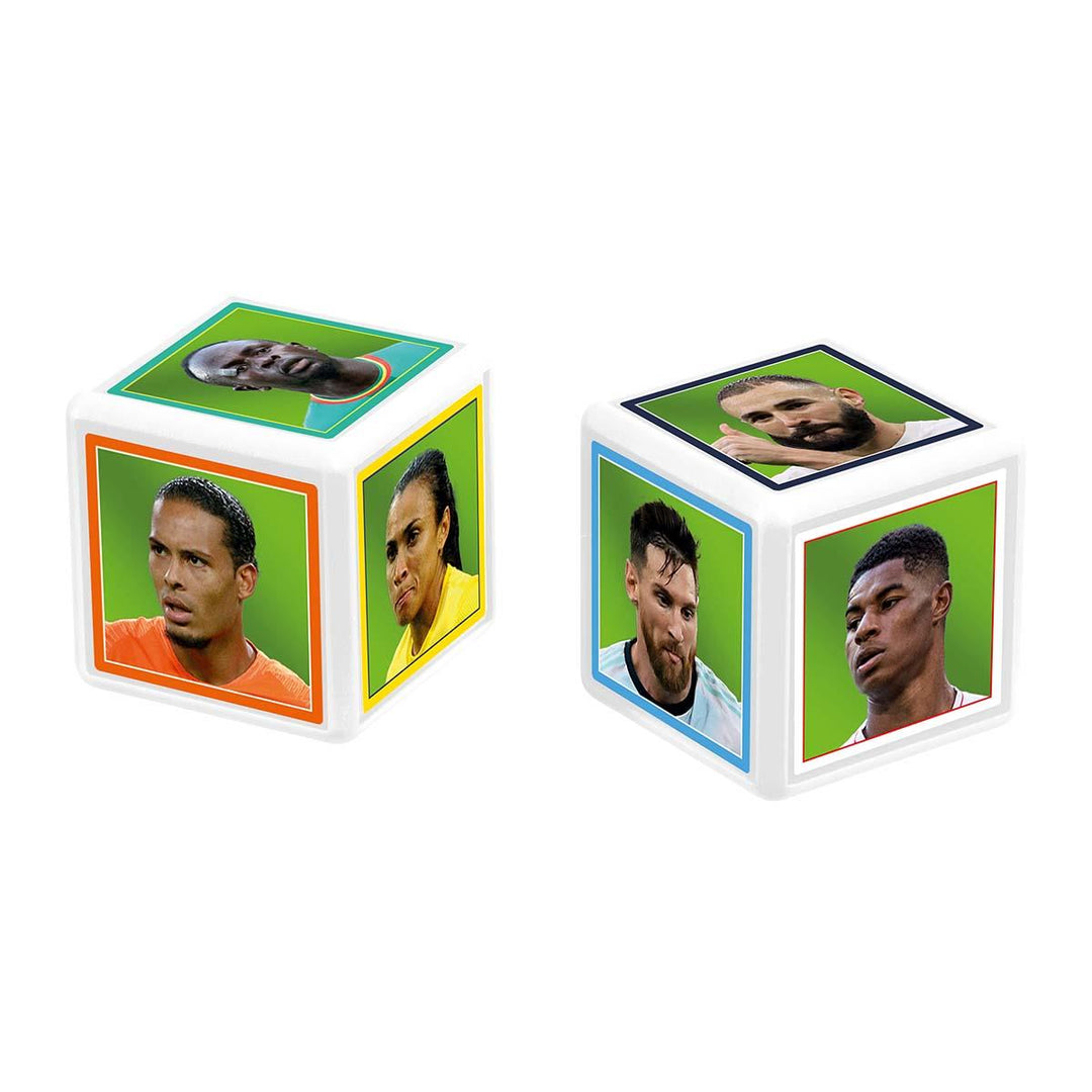 Top Trumps Mini Match World Football Stars