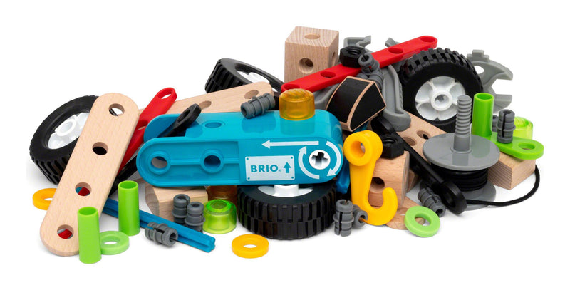 Brio Builder Pullback Set - Image