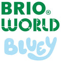 Brio Bluey Train