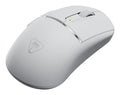 Turtle Beach Burst II Pro Wireless Esports Gaming Mouse White for PC packaging view