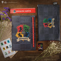 Harry Potter Hogwarts Unity Stationery Set, alternate view