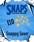 Snappy Saver Club, rear view