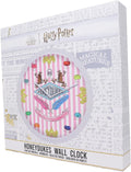 ZZ Wall Clock Harry Potter Honeydukes