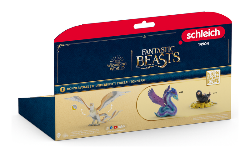 Schleich - Thunderbird TM - Image