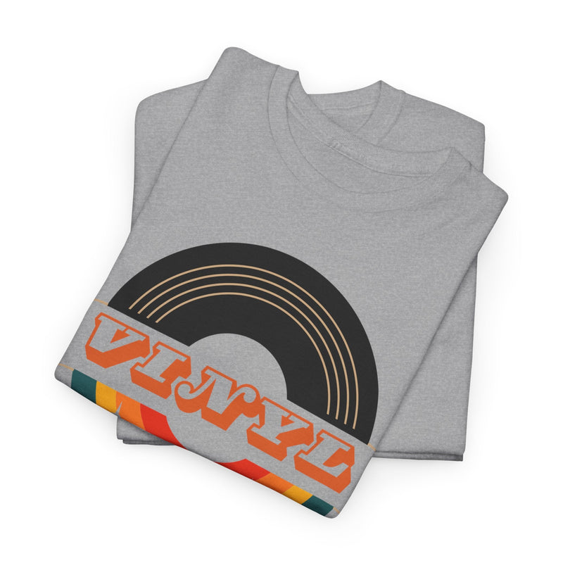 Vinyl Record Logo Men's T-Shirt, additional view