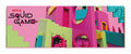 Mega Bloks Squid Game - The Staircase, product detail