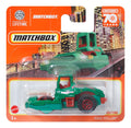 Matchbox Car Collection Assortment, side angle