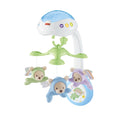 Fisher Price Nature Berries Mobile, side angle
