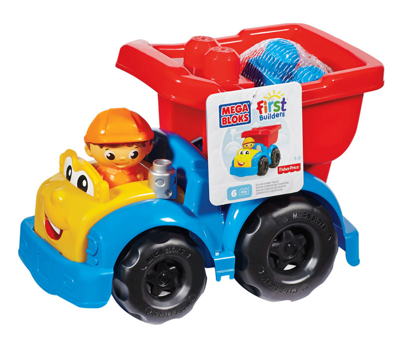 Mega Bloks Lil Vehicles Classic Assorted, additional view