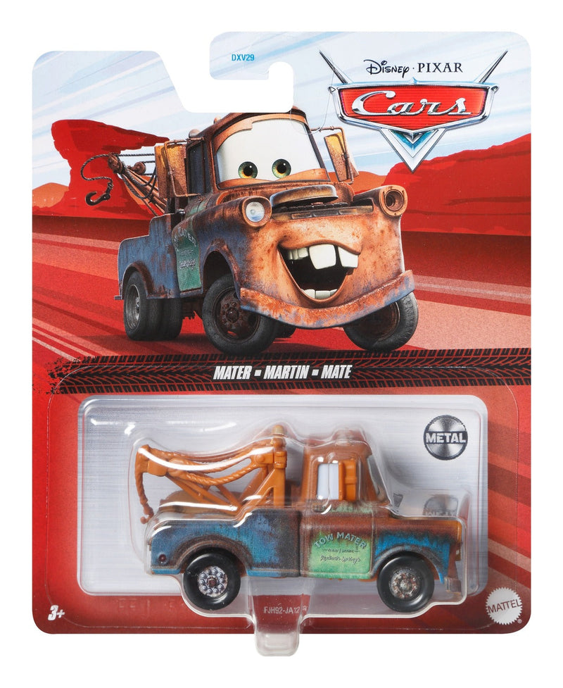 Disney Pixar Cars Character Cars Assorted, alternate view