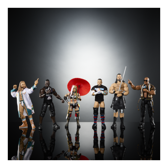 WWE Elite Collection Series 115 Figure