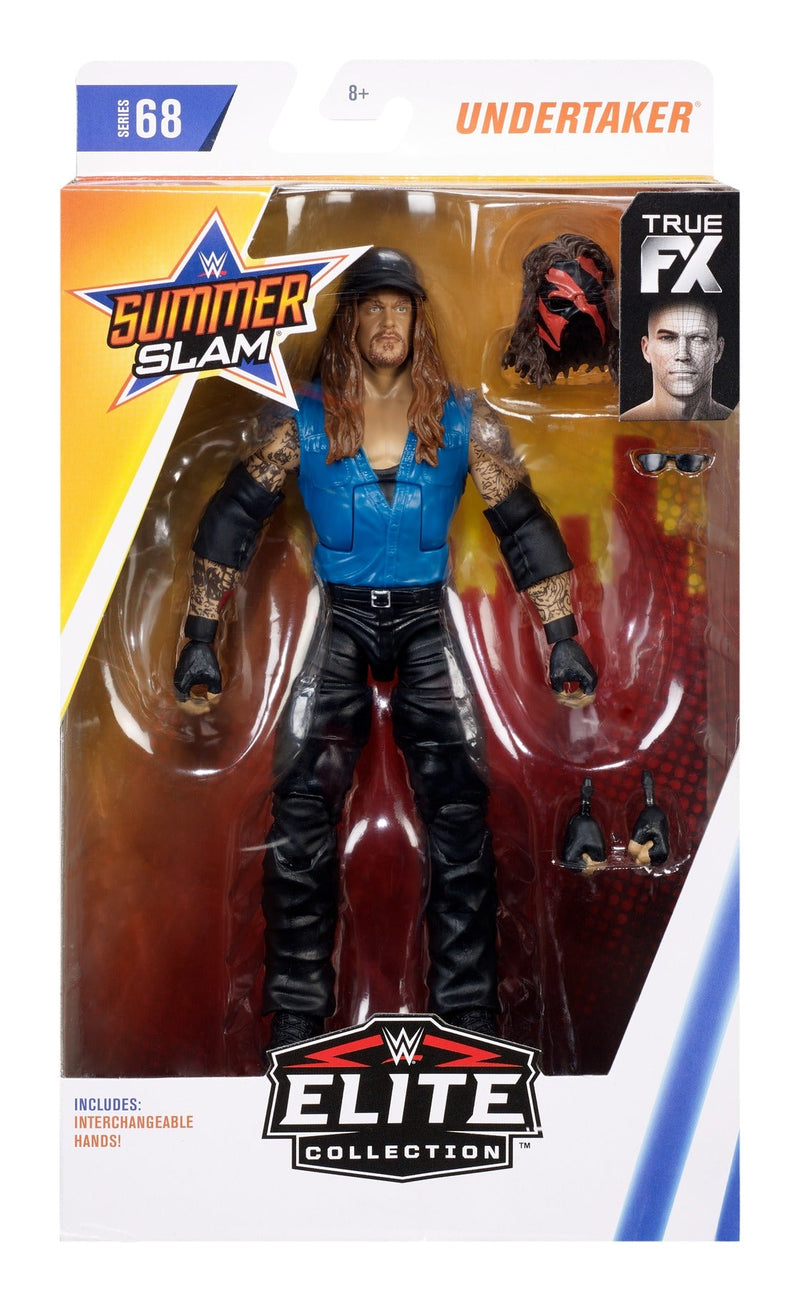 WWE Elite Collection Assortment, alternate view