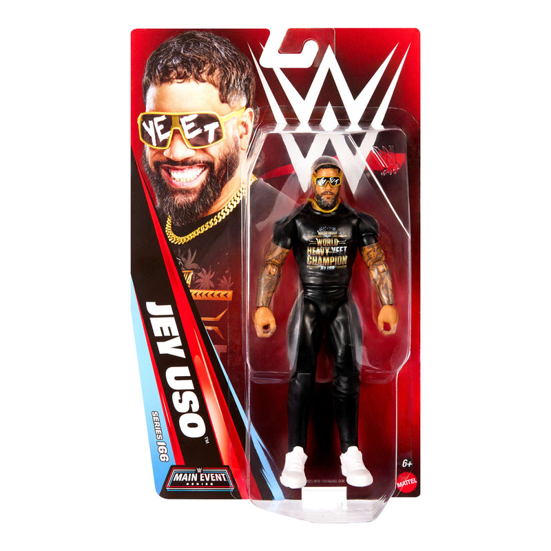 WWE Main Event Figure Series 166