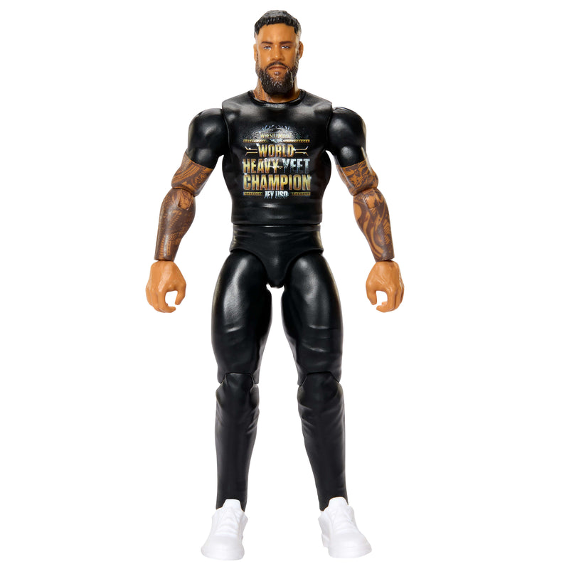 WWE Main Event Figure Series 166