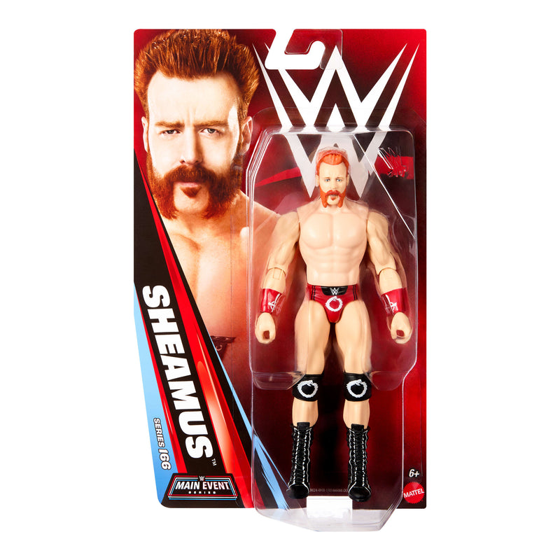 WWE Main Event Figure Series 166