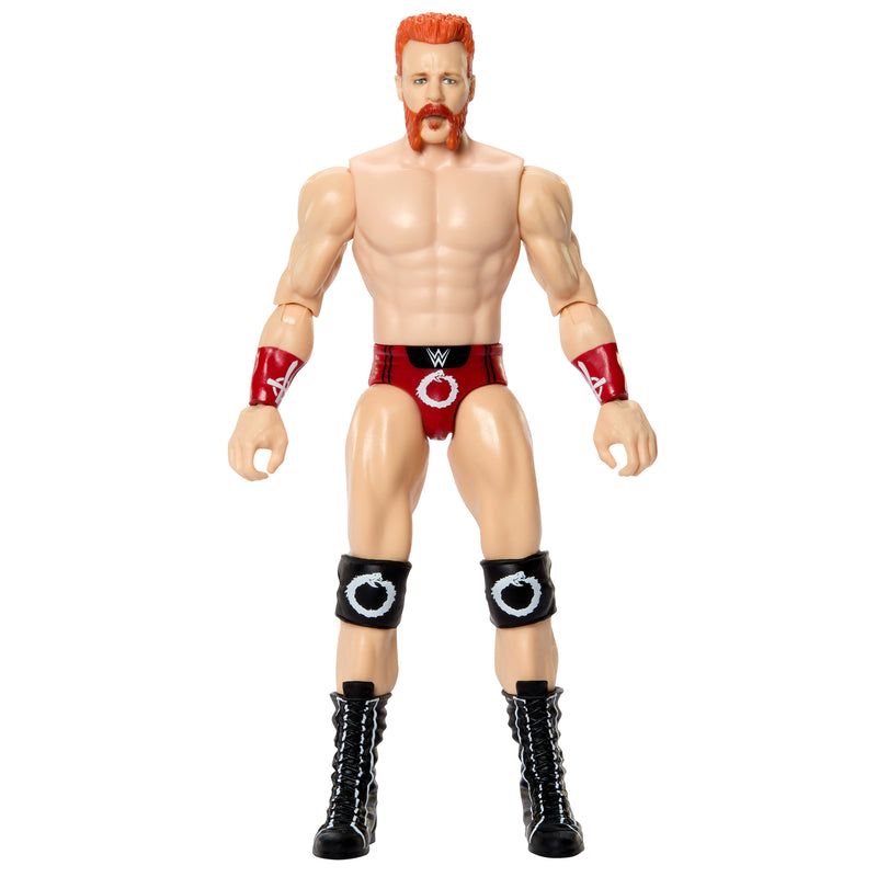 WWE Main Event Figure Series 166
