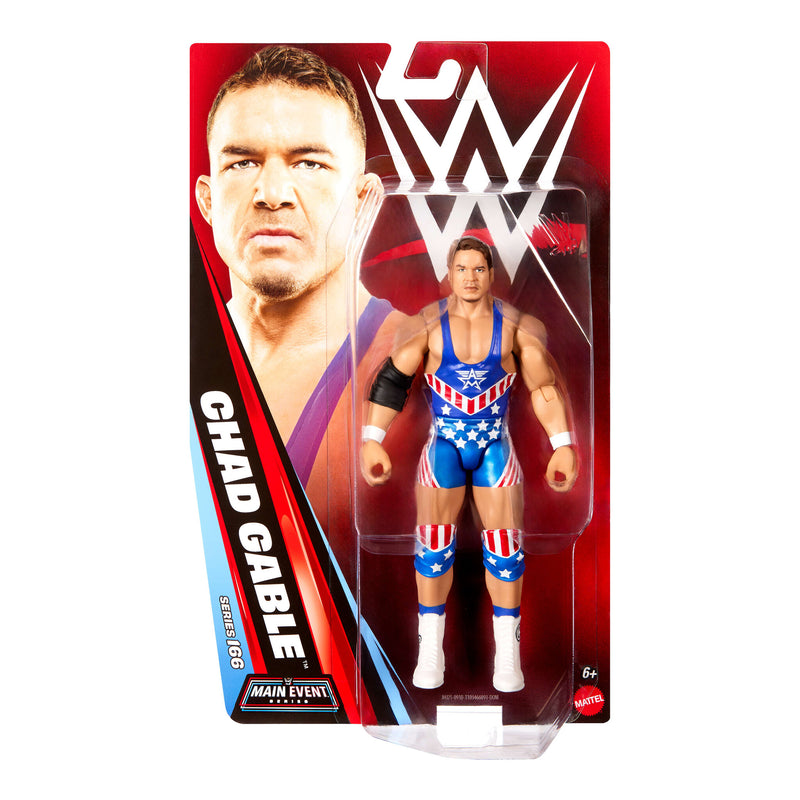 WWE Main Event Figure Series 166