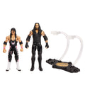 WWE Figure 2-Pack Assortment, rear view