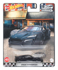 Hot Wheels Premium Boulevard Vehicle Assortment, product detail