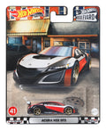 Hot Wheels Premium Boulevard Vehicle Assortment, in display
