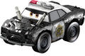 Disney Pixar Cars Minis Racer Singles Assortment, size reference