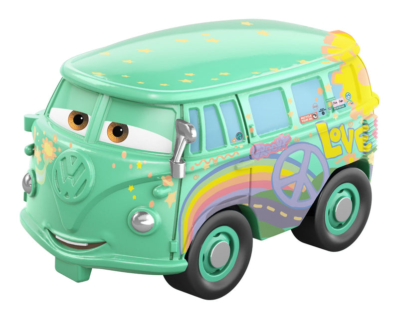 Disney Pixar Cars Minis Racer Singles Assortment, additional view