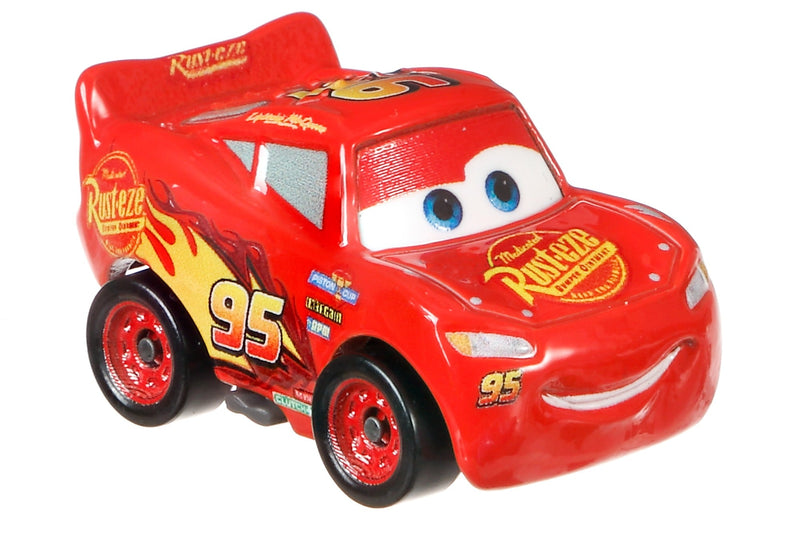 Disney Pixar Cars Minis Racer Singles Assortment, product detail