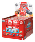 Disney Pixar Cars Minis Racer Singles Assortment, in display
