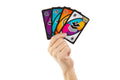 Uno Flip, showing reverse