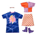Barbie 2-Pack Fashions in CDU, side angle