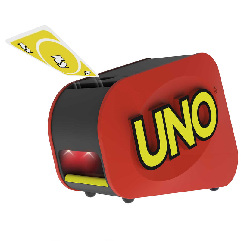 Uno Extreme, rear view