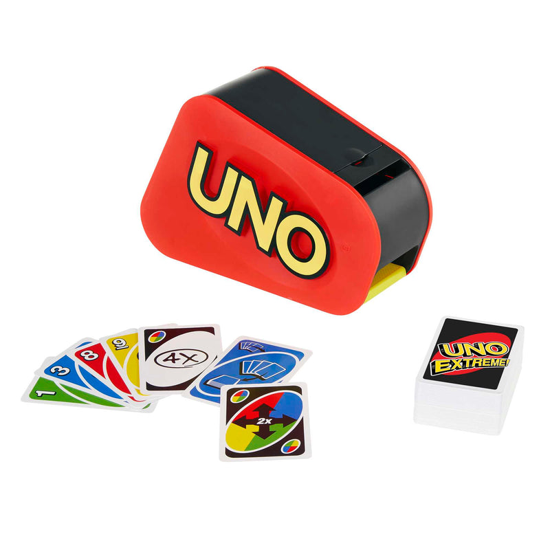Uno Extreme, in display
