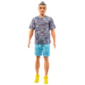 Barbie Fashionista Ken Dolls Assortment in CDU, product detail