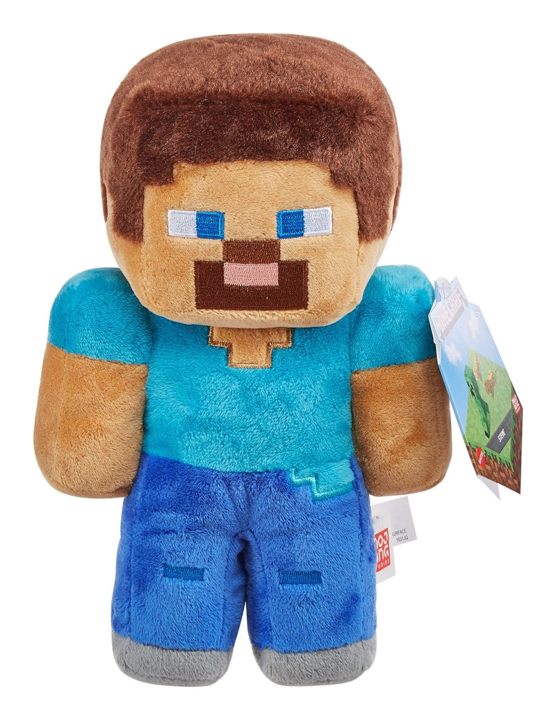 Minecraft 8 Plush Assortment, additional view