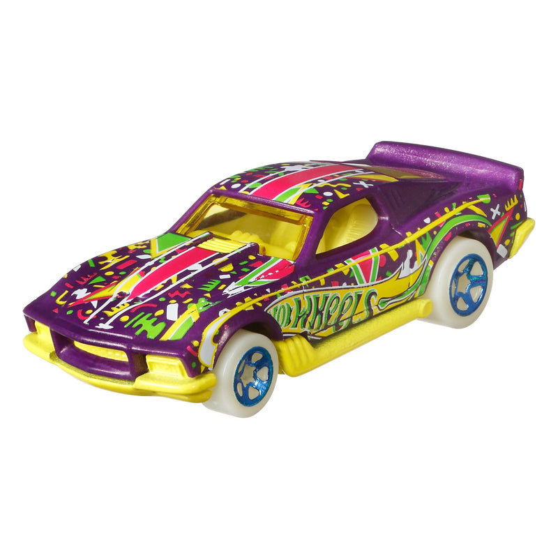 Hot Wheels Monster Trucks Glow In The Dark Bundle, additional view