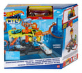 Hot Wheels City Downtown Track Set Assortment, alternate view