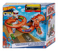 Hot Wheels City Nemesis Assortment, in display