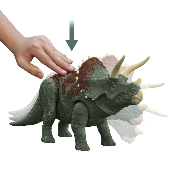 Jurassic World Dominion Roar Strikers Assorted Action Figure