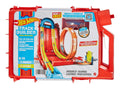 Hot Wheels Track Builder Unlimited Fuel Can Stunt Box, alternate view