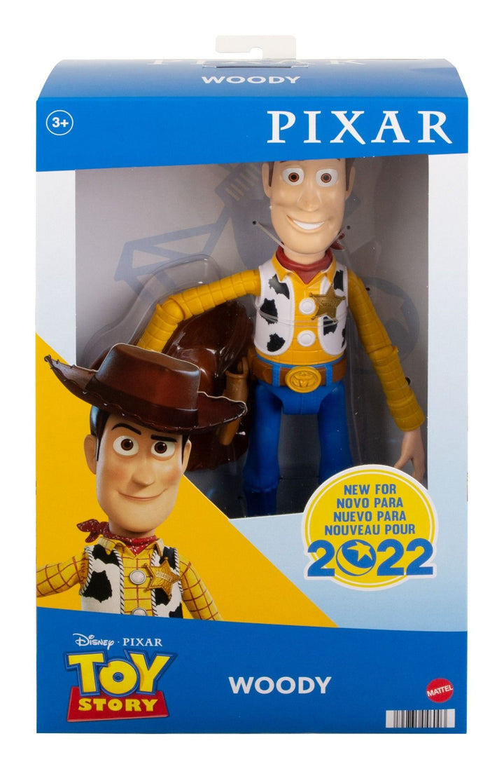 Pixar Toy Story Woody 12.2" Large Scale Figure