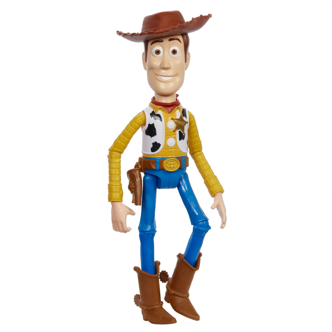 Pixar Toy Story Woody 12.2" Large Scale Figure